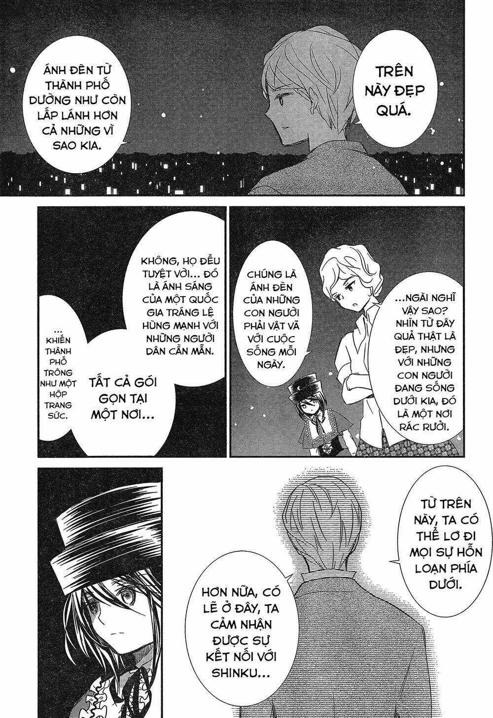 Rozen Maiden Zero - Chapter 5 - Trang 18