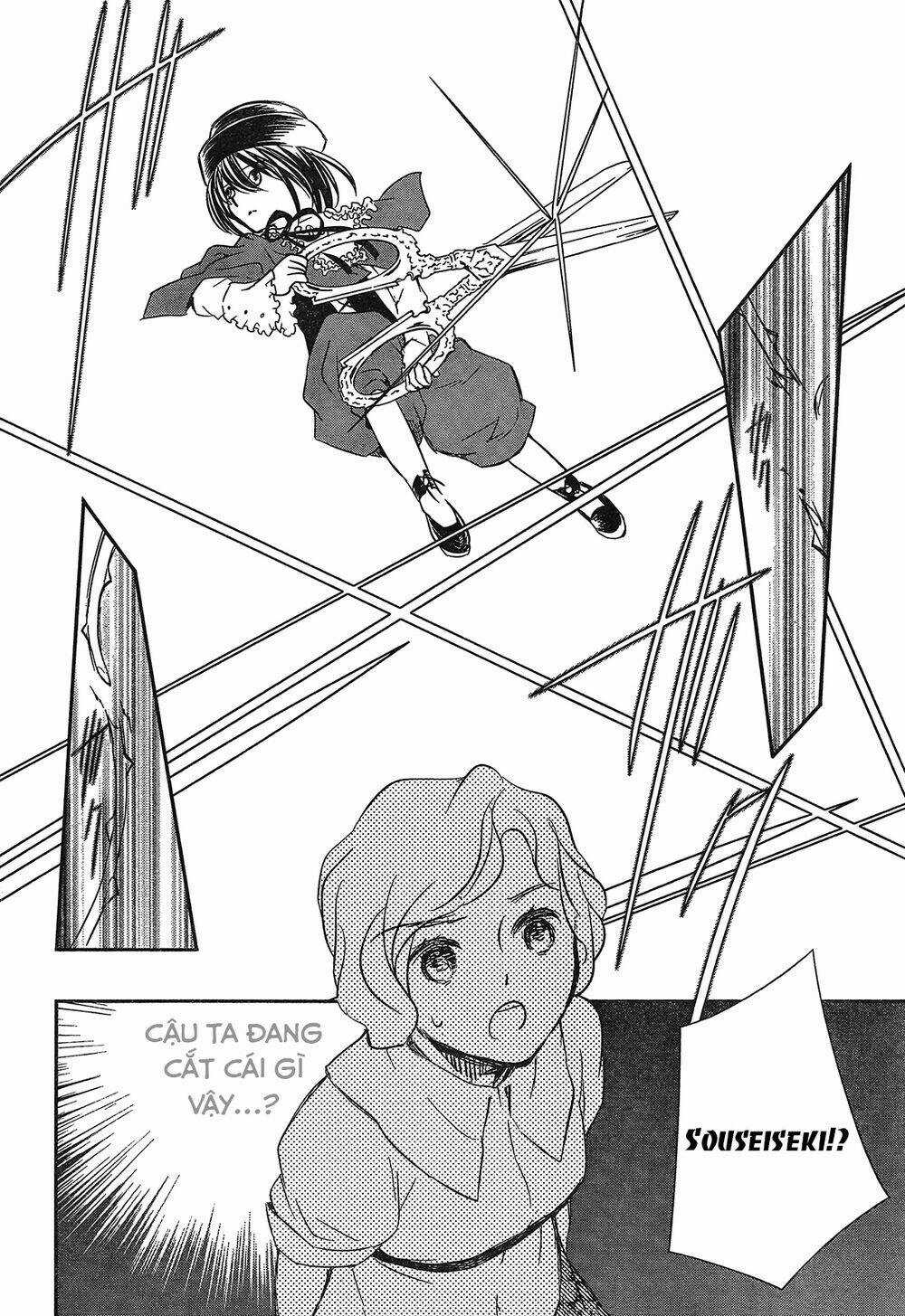 Rozen Maiden Zero - Chapter 5 - Trang 28