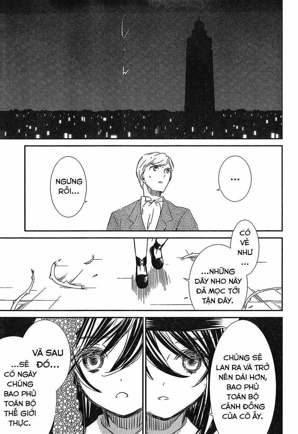 Rozen Maiden Zero - Chapter 5 - Trang 29