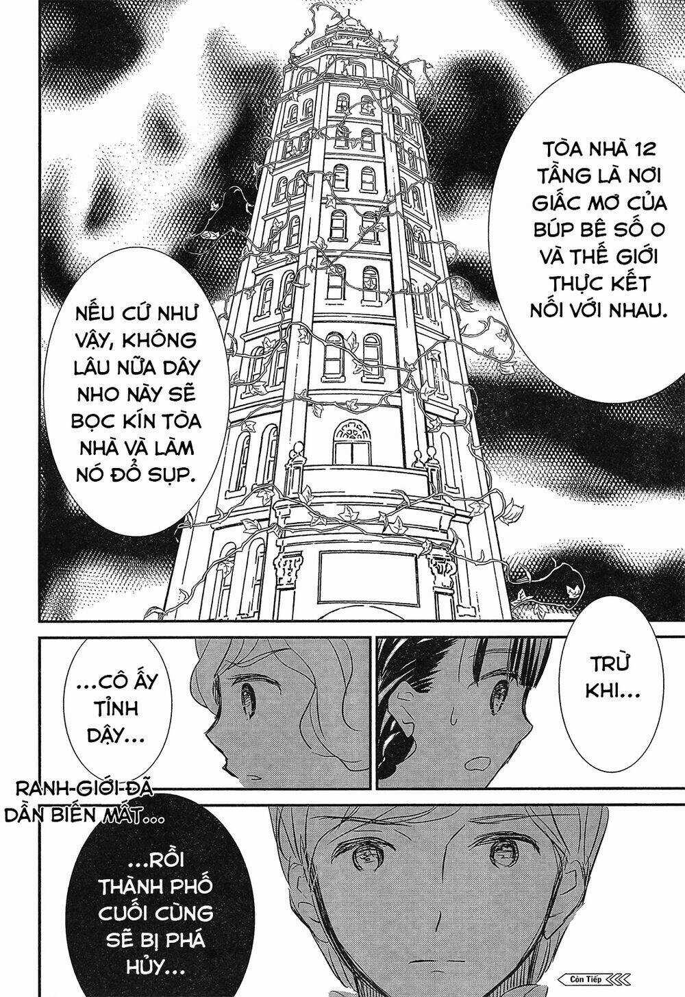 Rozen Maiden Zero - Chapter 5 - Trang 30