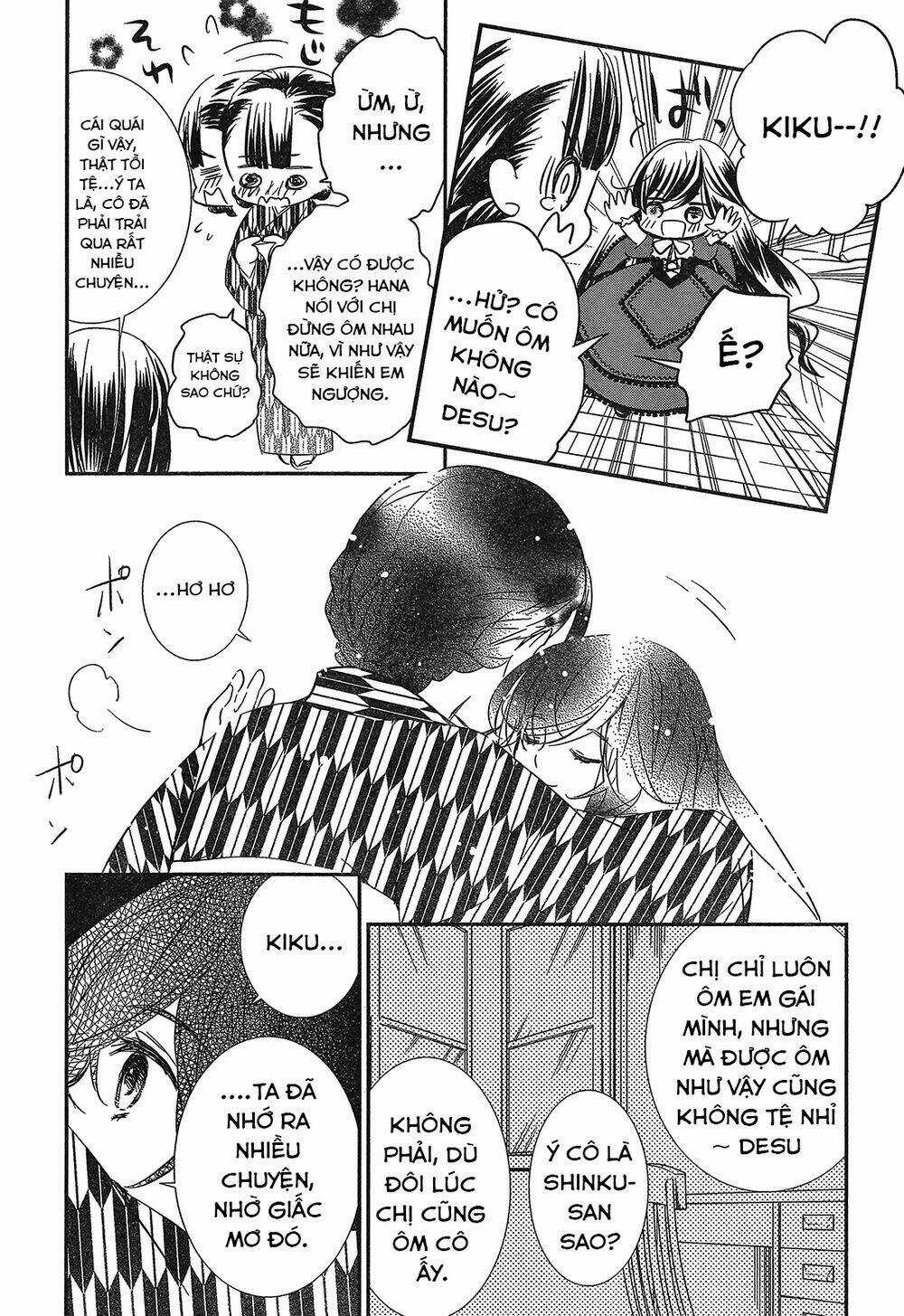 Rozen Maiden Zero - Chapter 5 - Trang 6