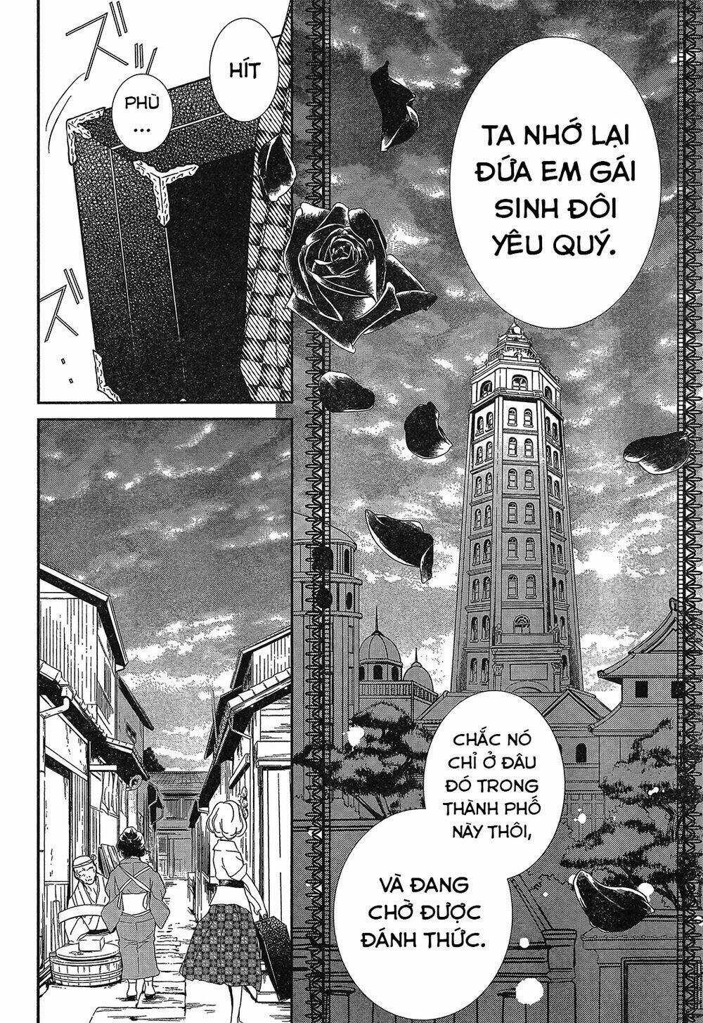 Rozen Maiden Zero - Chapter 5 - Trang 7