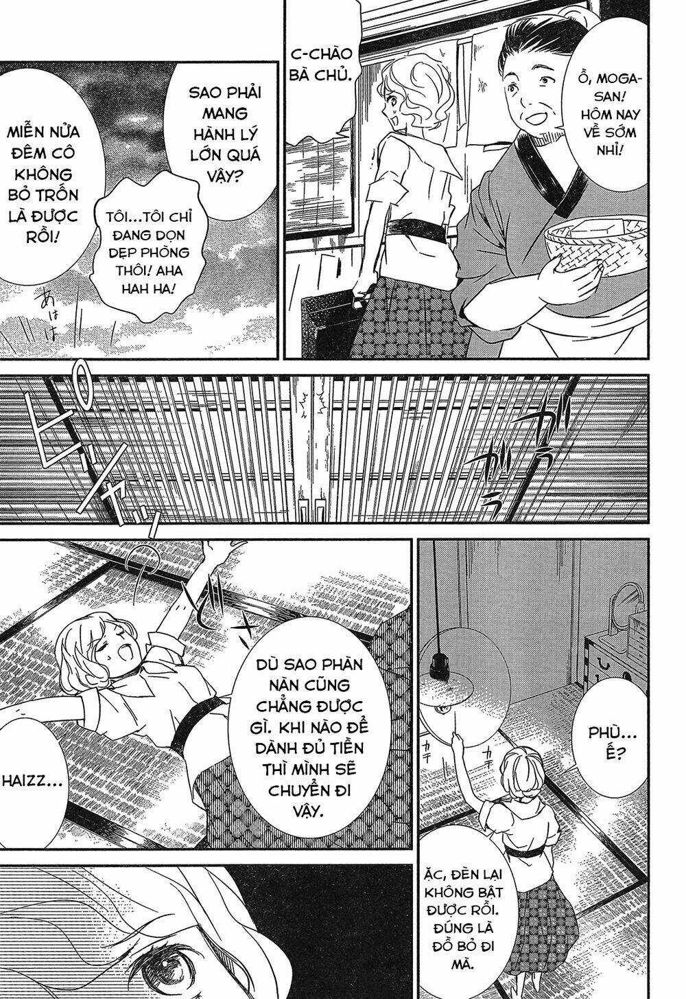 Rozen Maiden Zero - Chapter 5 - Trang 8