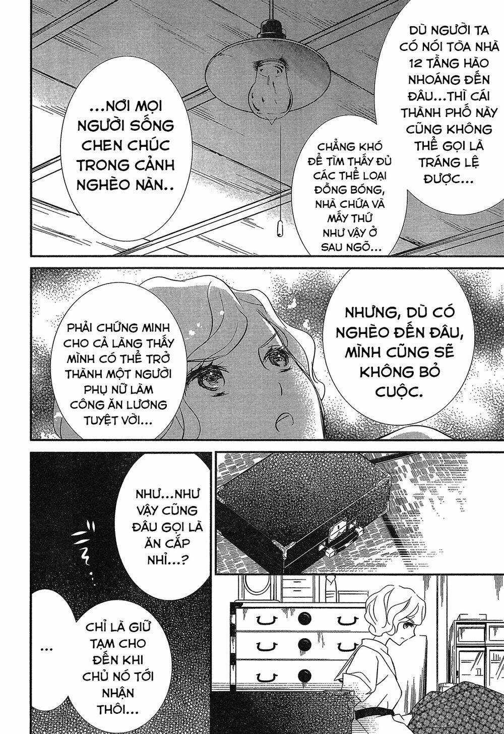 Rozen Maiden Zero - Chapter 5 - Trang 9