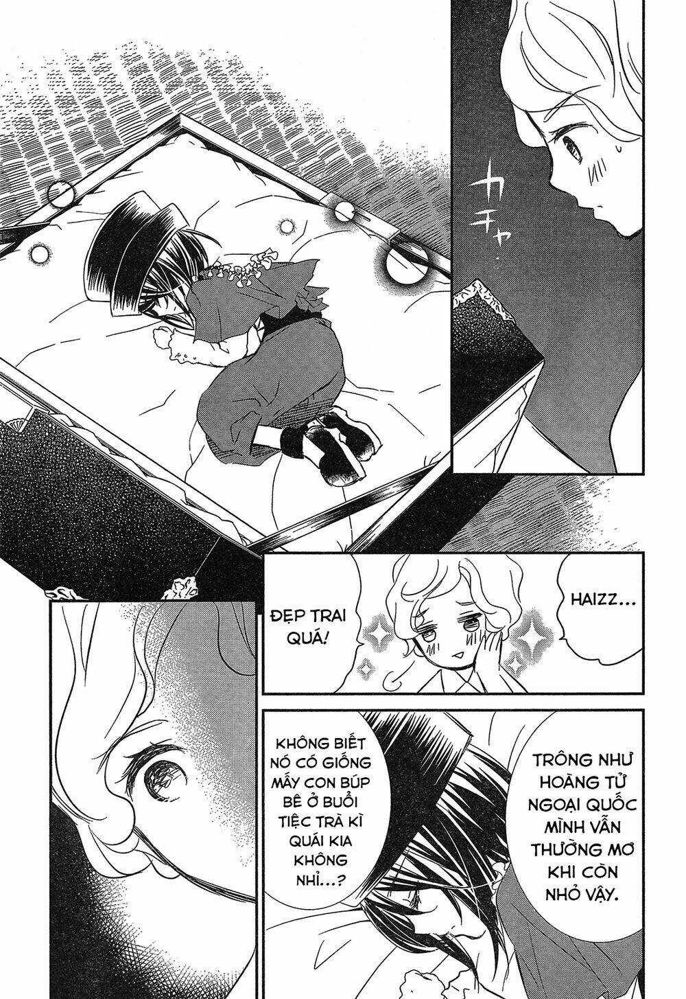 Rozen Maiden Zero - Chapter 5 - Trang 10