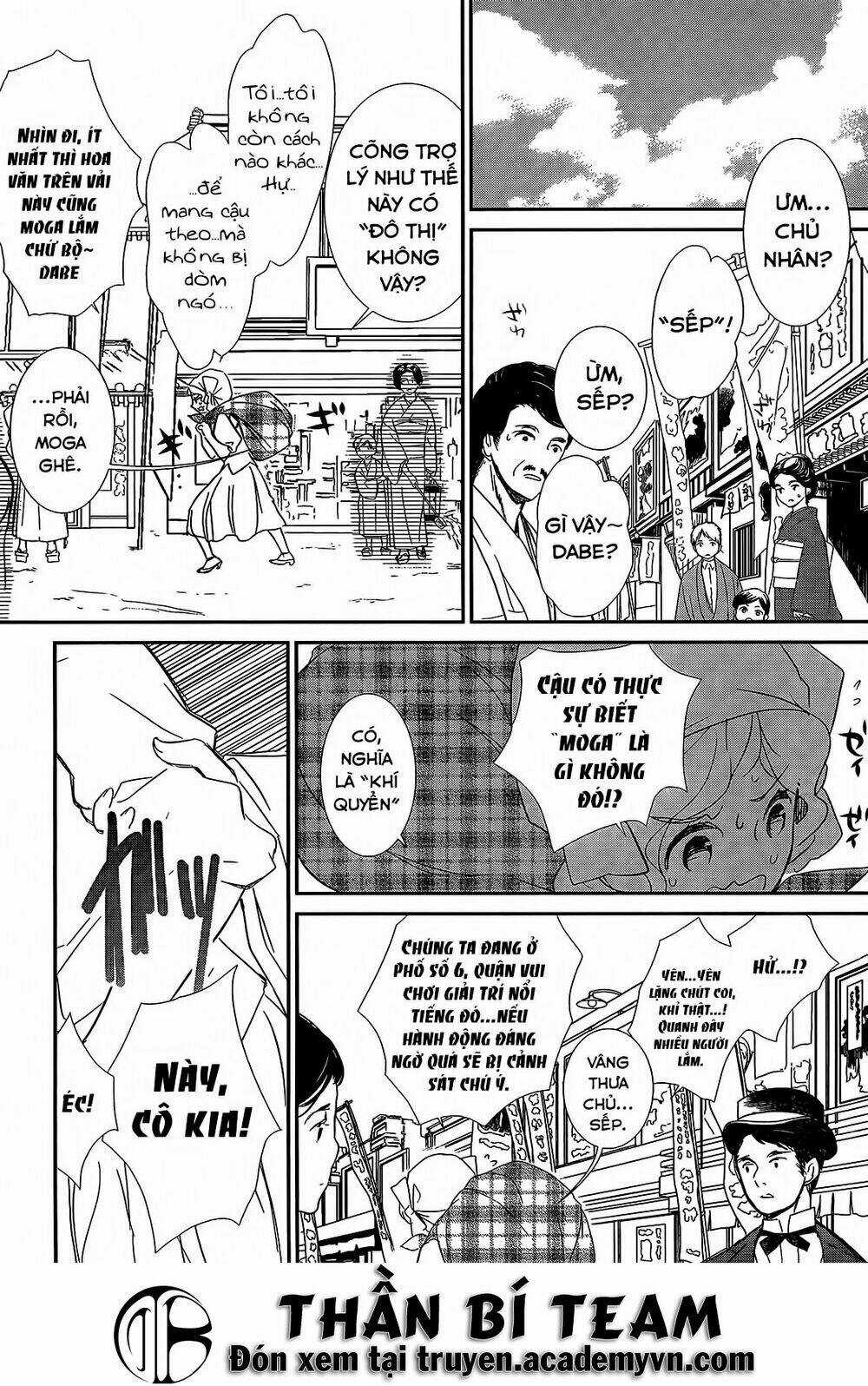 Rozen Maiden Zero - Chapter 6 - Trang 11