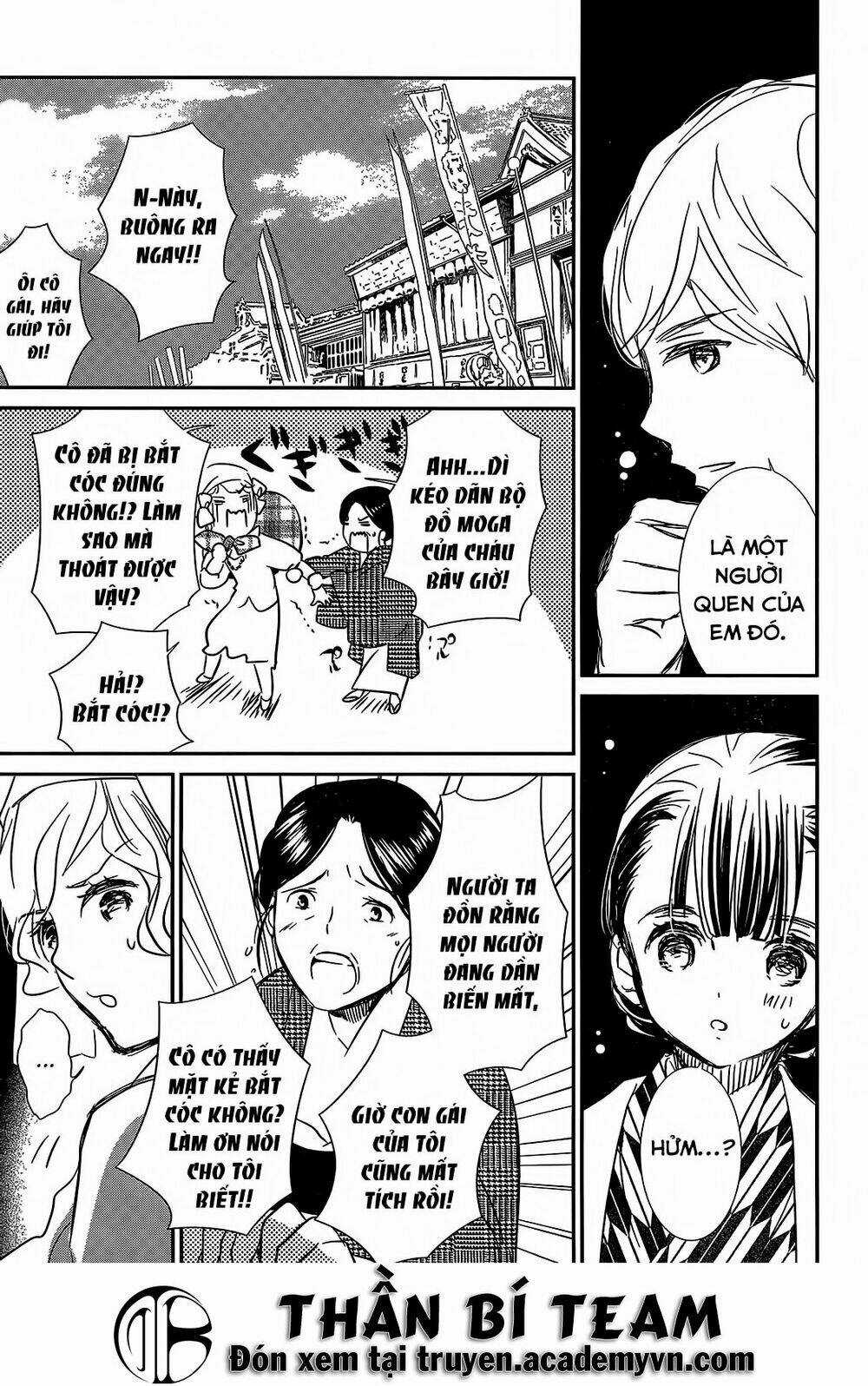 Rozen Maiden Zero - Chapter 6 - Trang 16