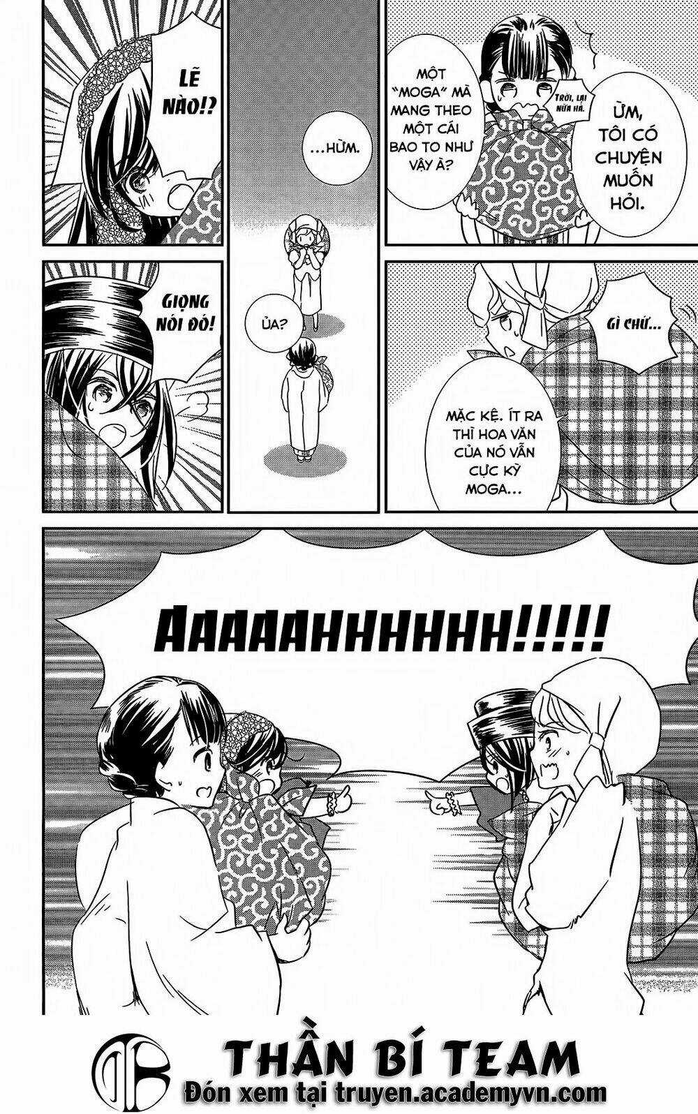 Rozen Maiden Zero - Chapter 6 - Trang 19