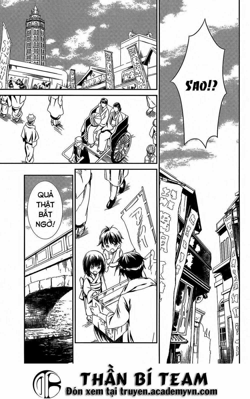 Rozen Maiden Zero - Chapter 6 - Trang 20