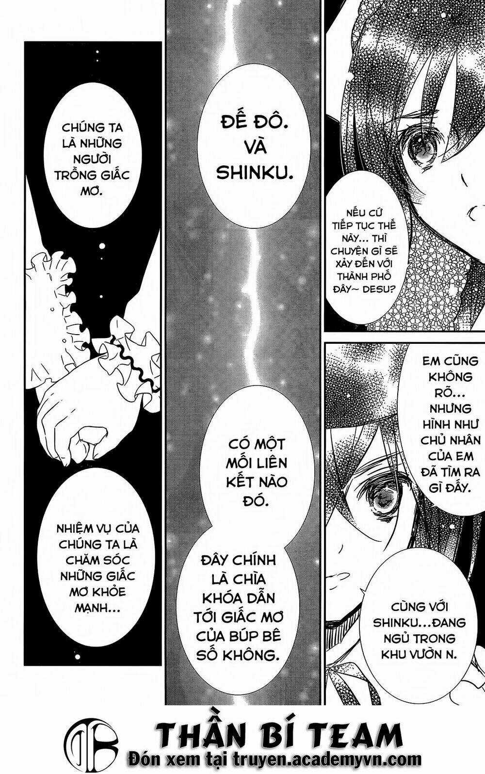 Rozen Maiden Zero - Chapter 6 - Trang 25