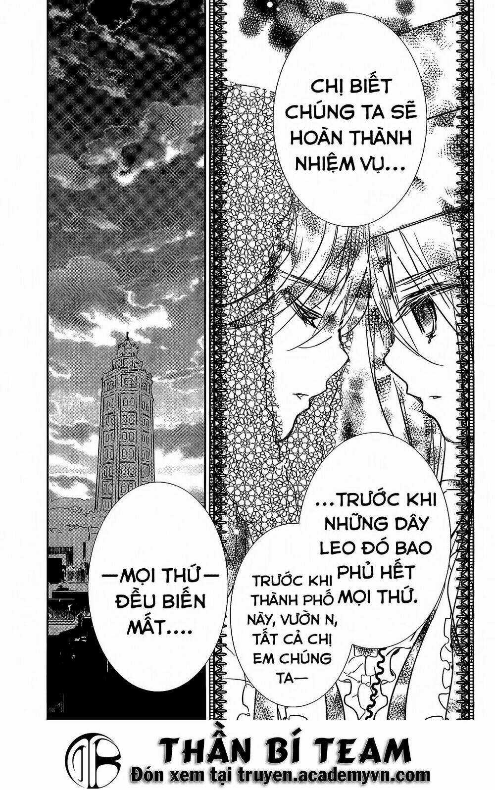 Rozen Maiden Zero - Chapter 6 - Trang 26