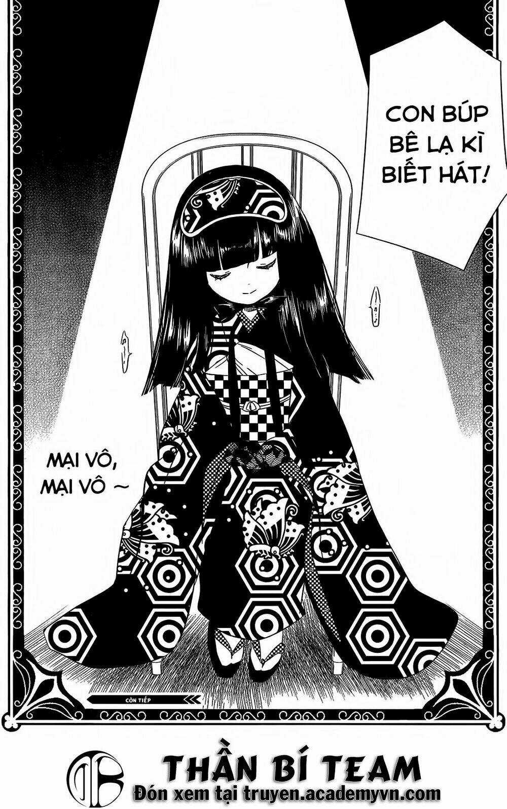 Rozen Maiden Zero - Chapter 6 - Trang 29