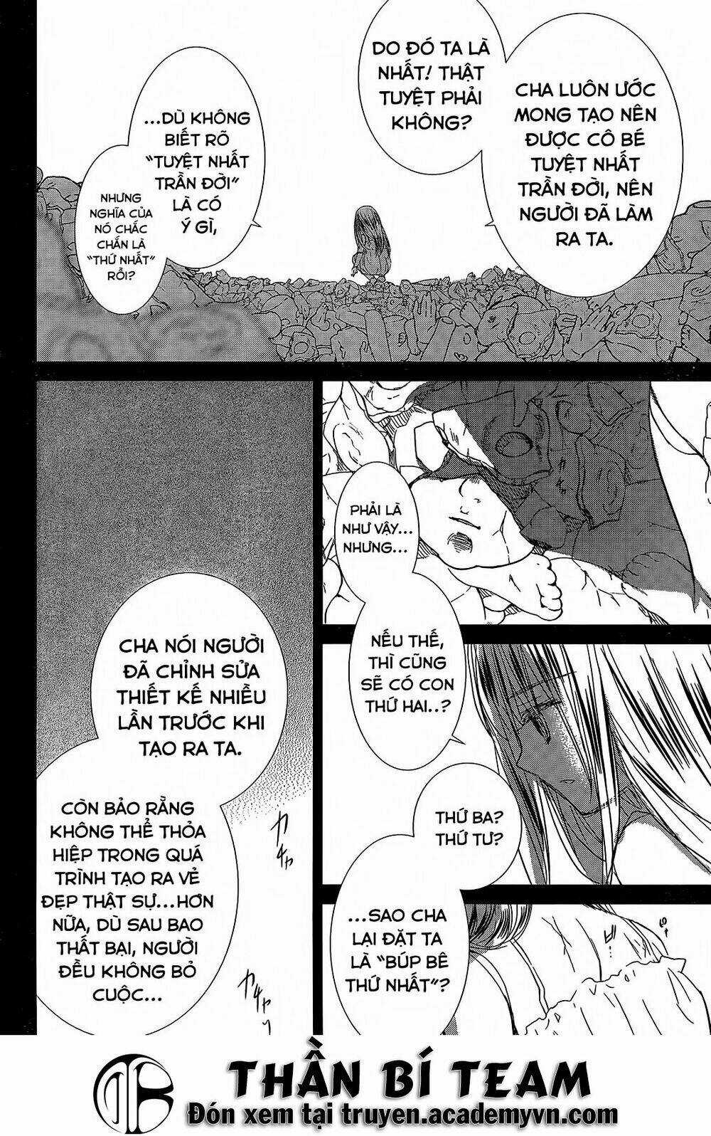 Rozen Maiden Zero - Chapter 6 - Trang 4
