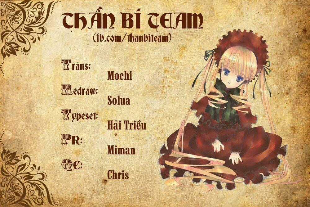 Rozen Maiden Zero - Chapter 6 - Trang 31