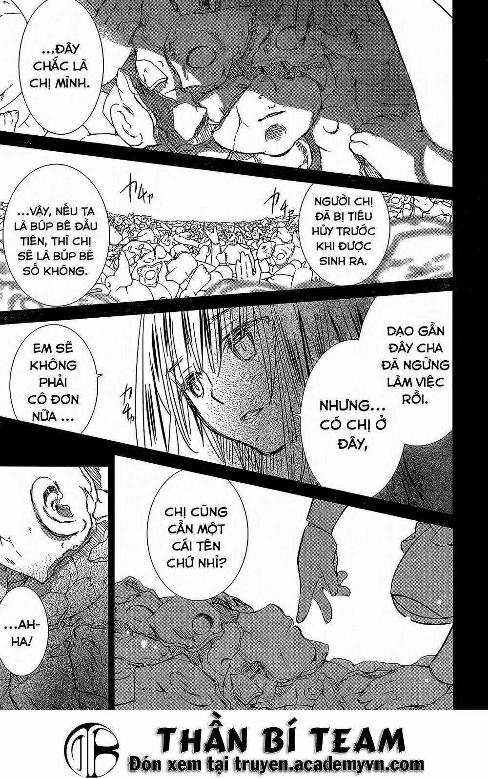 Rozen Maiden Zero - Chapter 6 - Trang 5