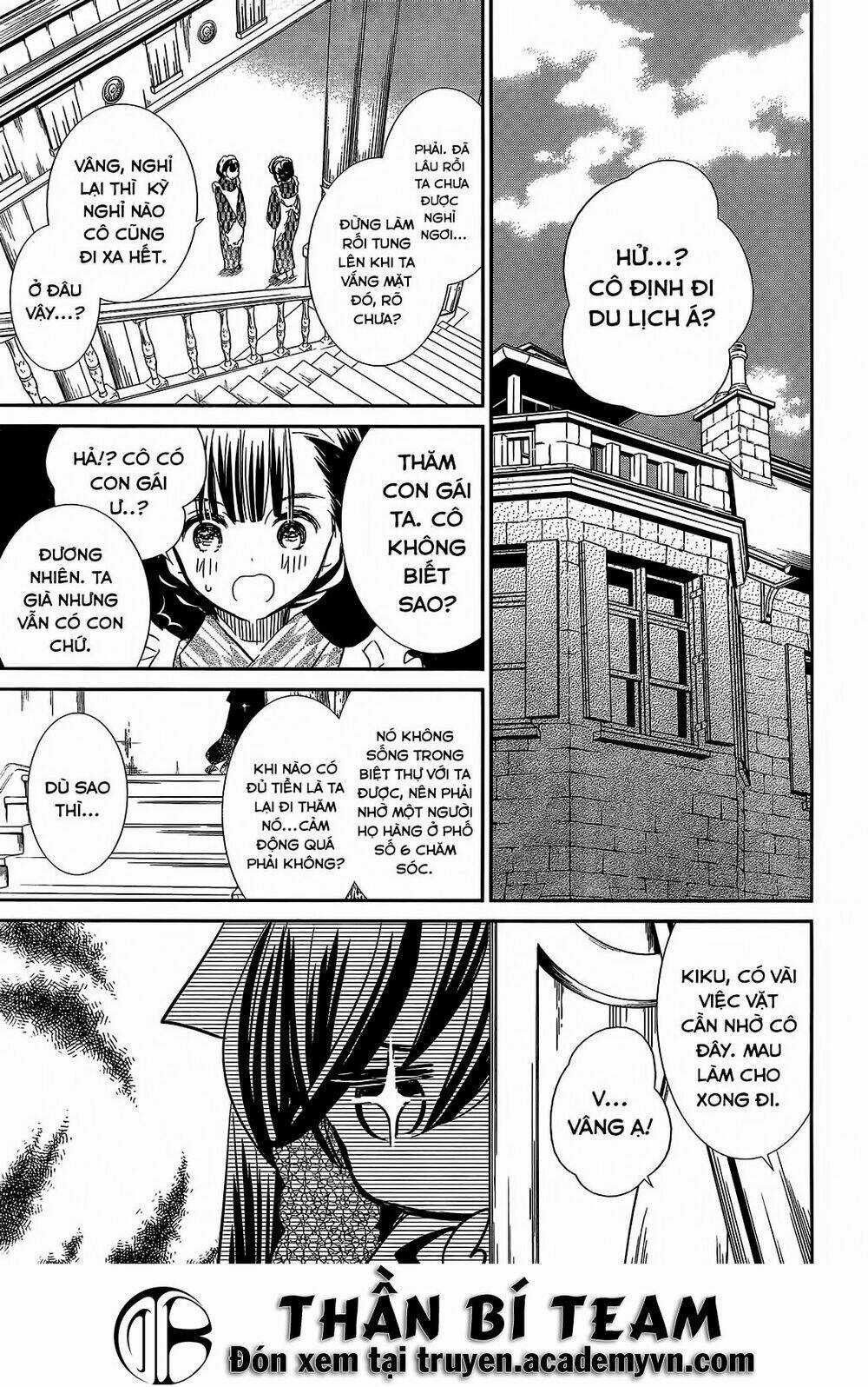 Rozen Maiden Zero - Chapter 6 - Trang 10