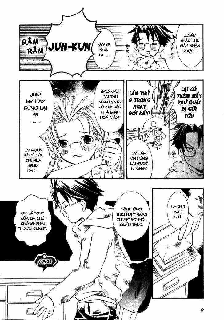 Rozen Maiden - Chapter 0.1 - Trang 11