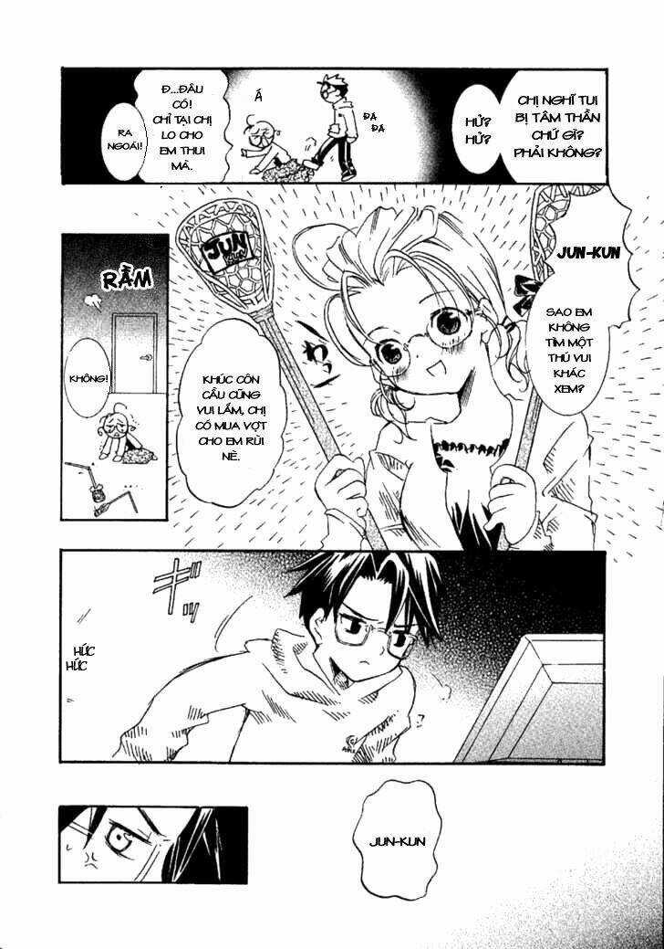 Rozen Maiden - Chapter 0.1 - Trang 13