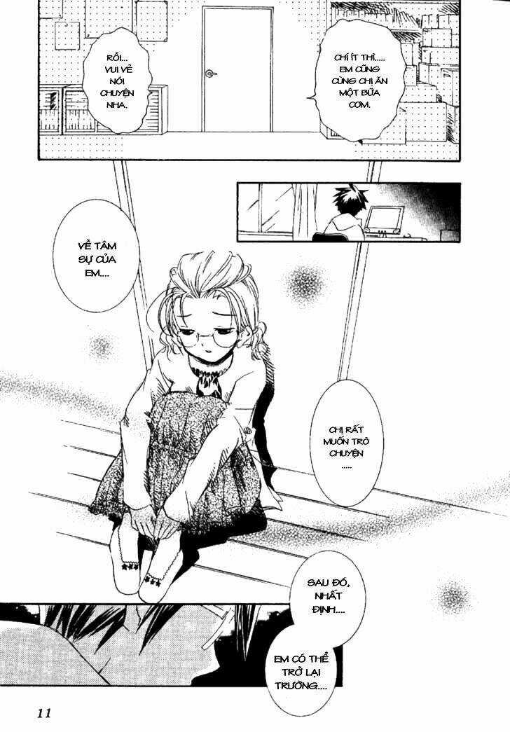 Rozen Maiden - Chapter 0.1 - Trang 14