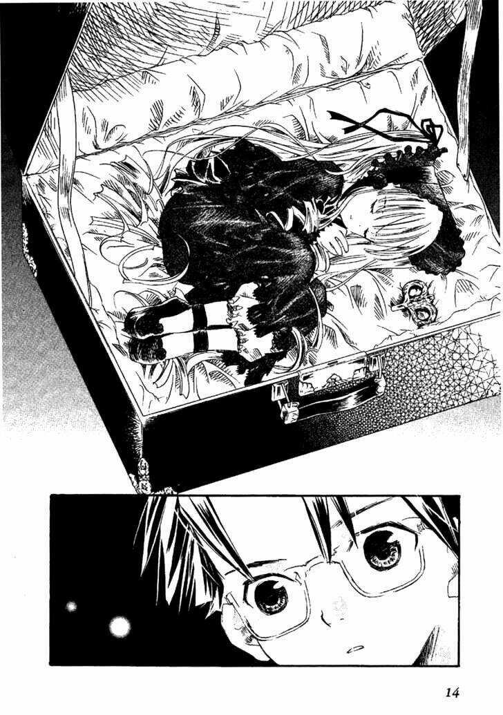 Rozen Maiden - Chapter 0.1 - Trang 17