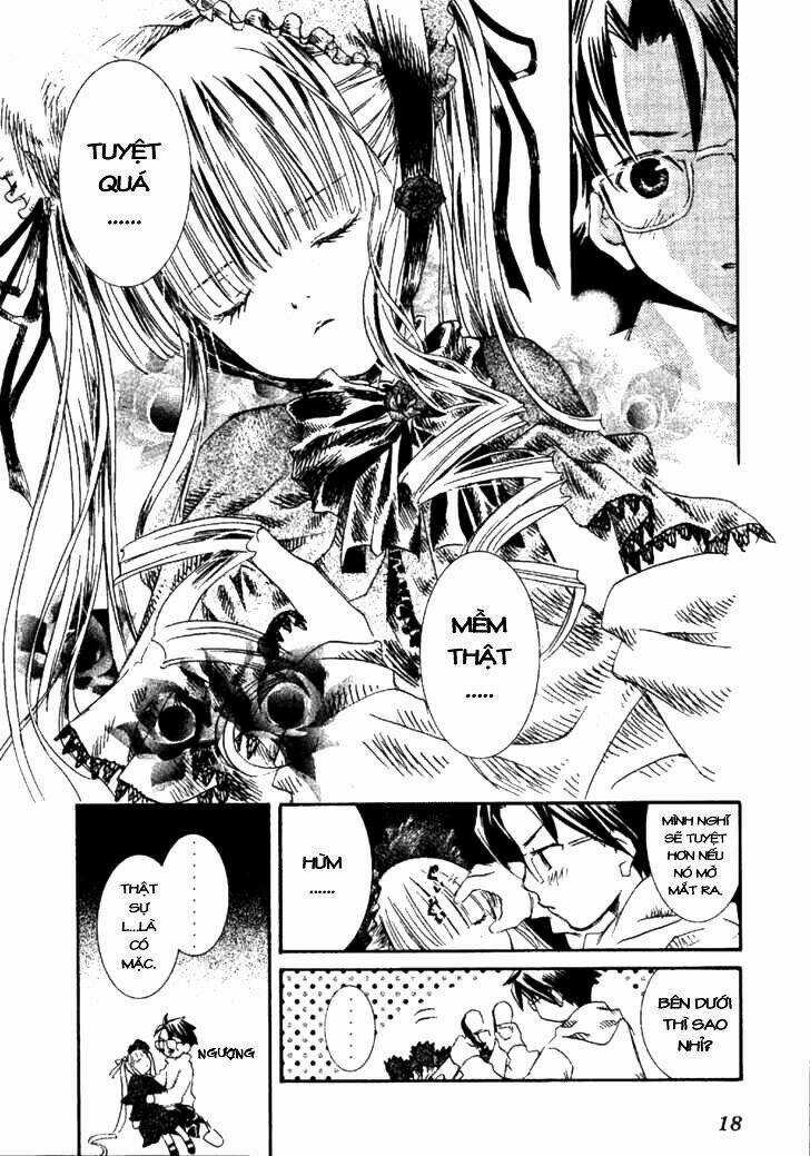 Rozen Maiden - Chapter 0.1 - Trang 21