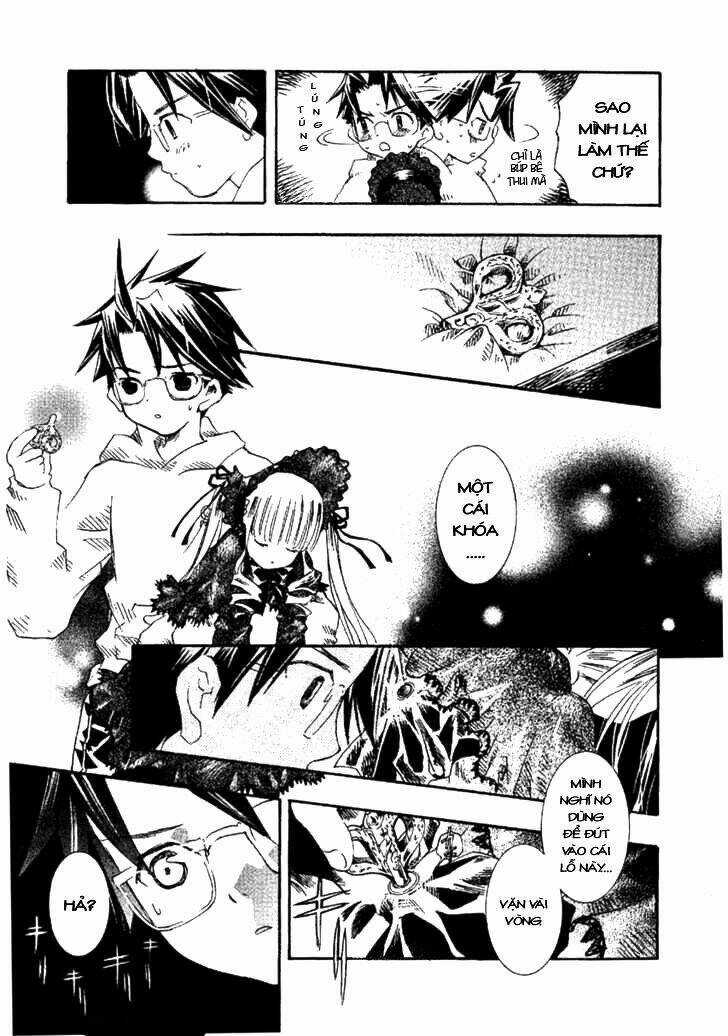 Rozen Maiden - Chapter 0.1 - Trang 22