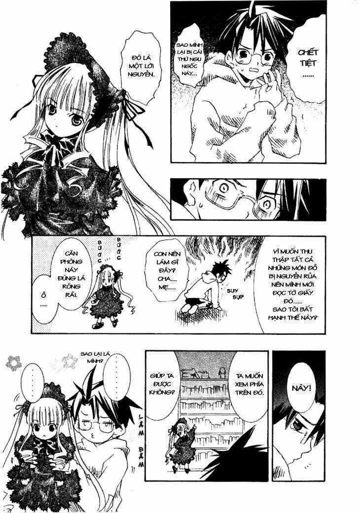 Rozen Maiden - Chapter 0.1 - Trang 28