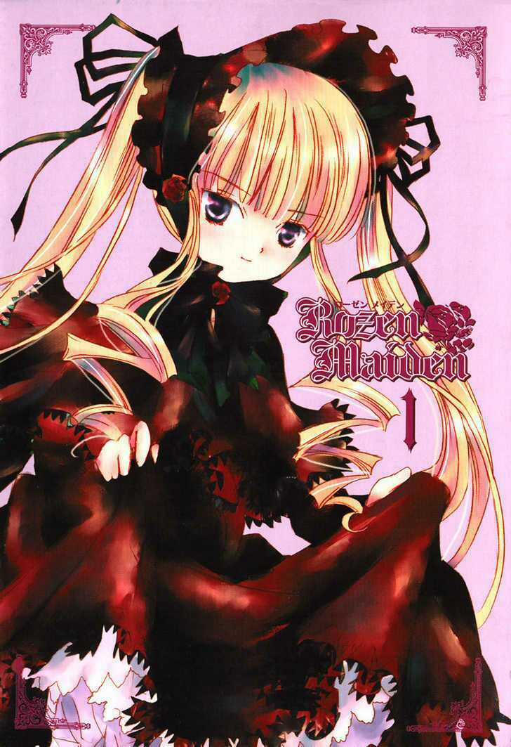 Rozen Maiden - Chapter 0.1 - Trang 4