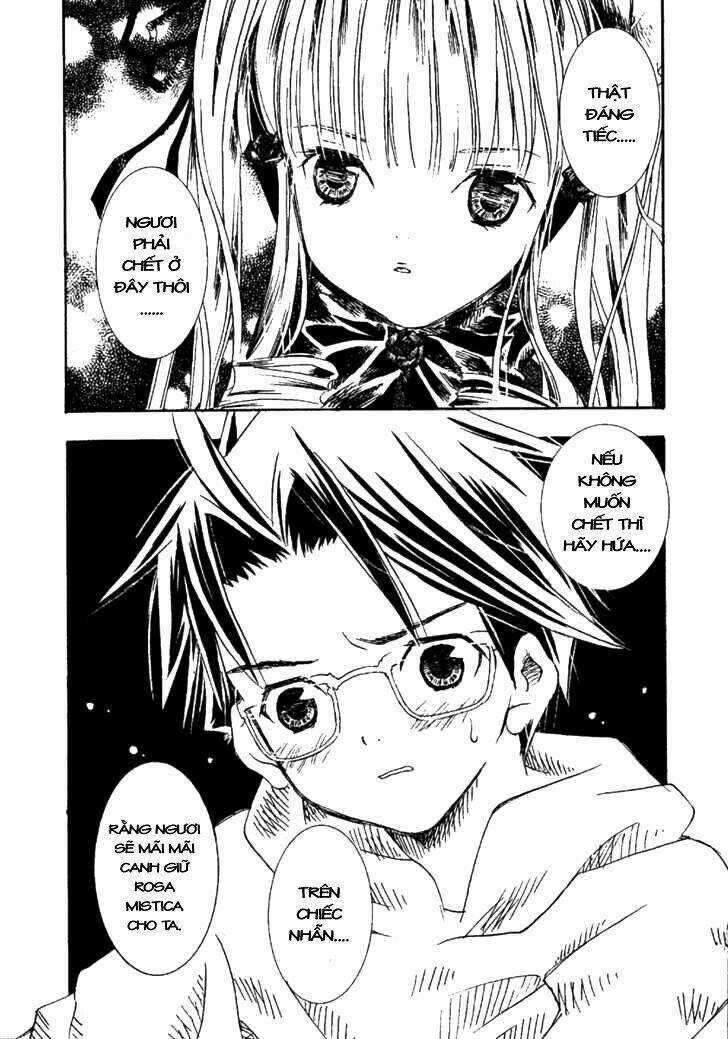 Rozen Maiden - Chapter 0.1 - Trang 31