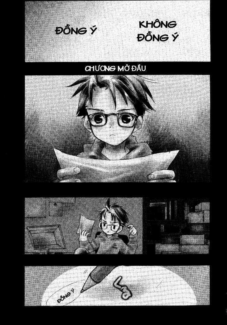 Rozen Maiden - Chapter 0.1 - Trang 6