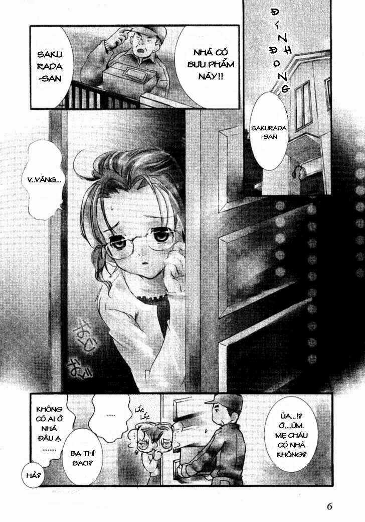 Rozen Maiden - Chapter 0.1 - Trang 9