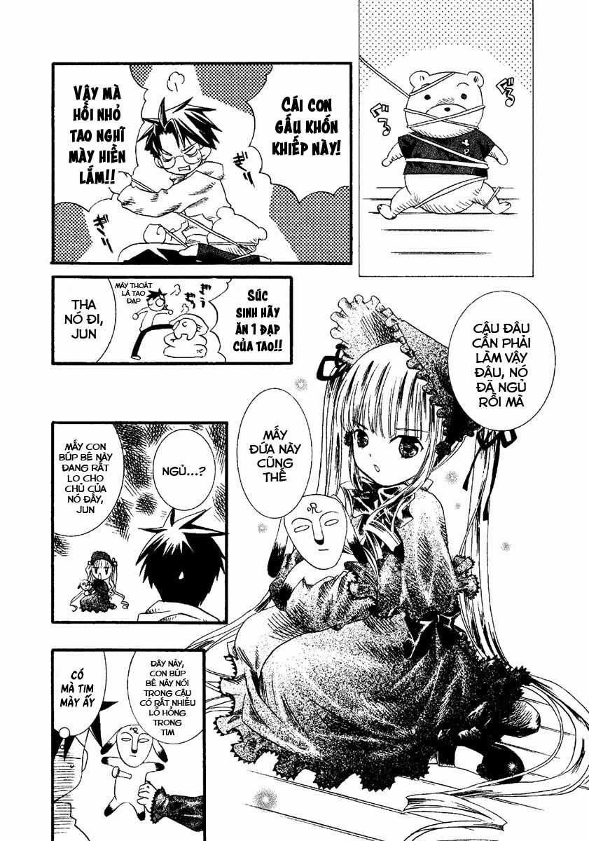 Rozen Maiden - Chapter 0.2 - Trang 11