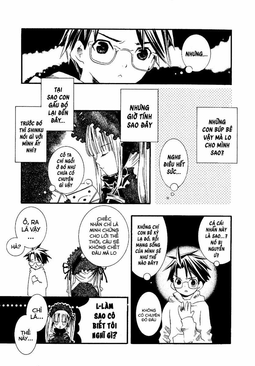 Rozen Maiden - Chapter 0.2 - Trang 12