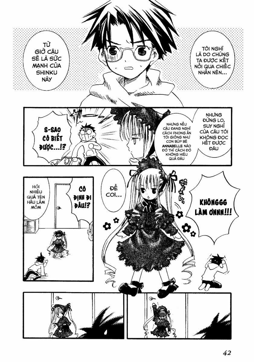 Rozen Maiden - Chapter 0.2 - Trang 13