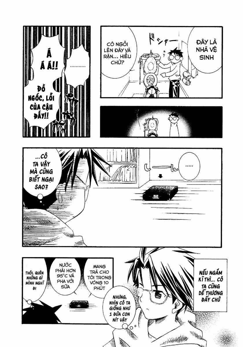 Rozen Maiden - Chapter 0.2 - Trang 15