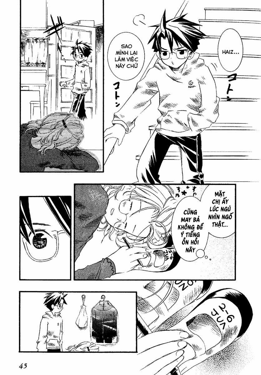 Rozen Maiden - Chapter 0.2 - Trang 16