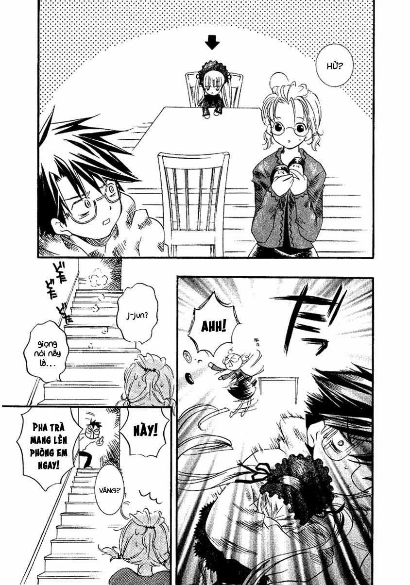 Rozen Maiden - Chapter 0.2 - Trang 20