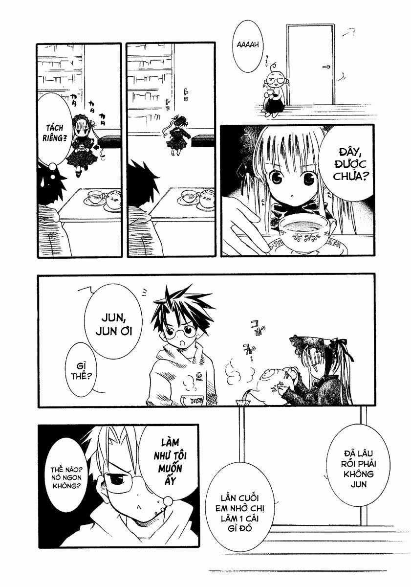 Rozen Maiden - Chapter 0.2 - Trang 23
