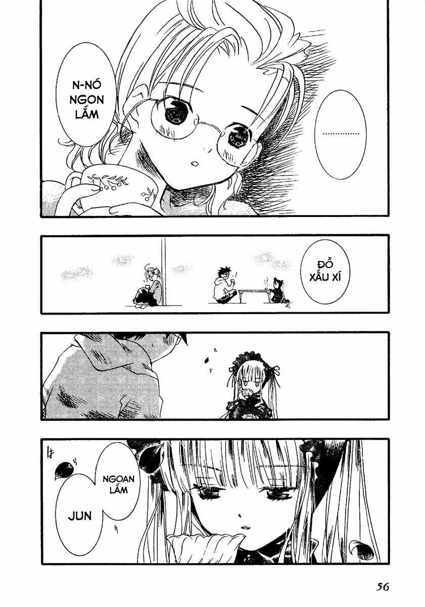 Rozen Maiden - Chapter 0.2 - Trang 27