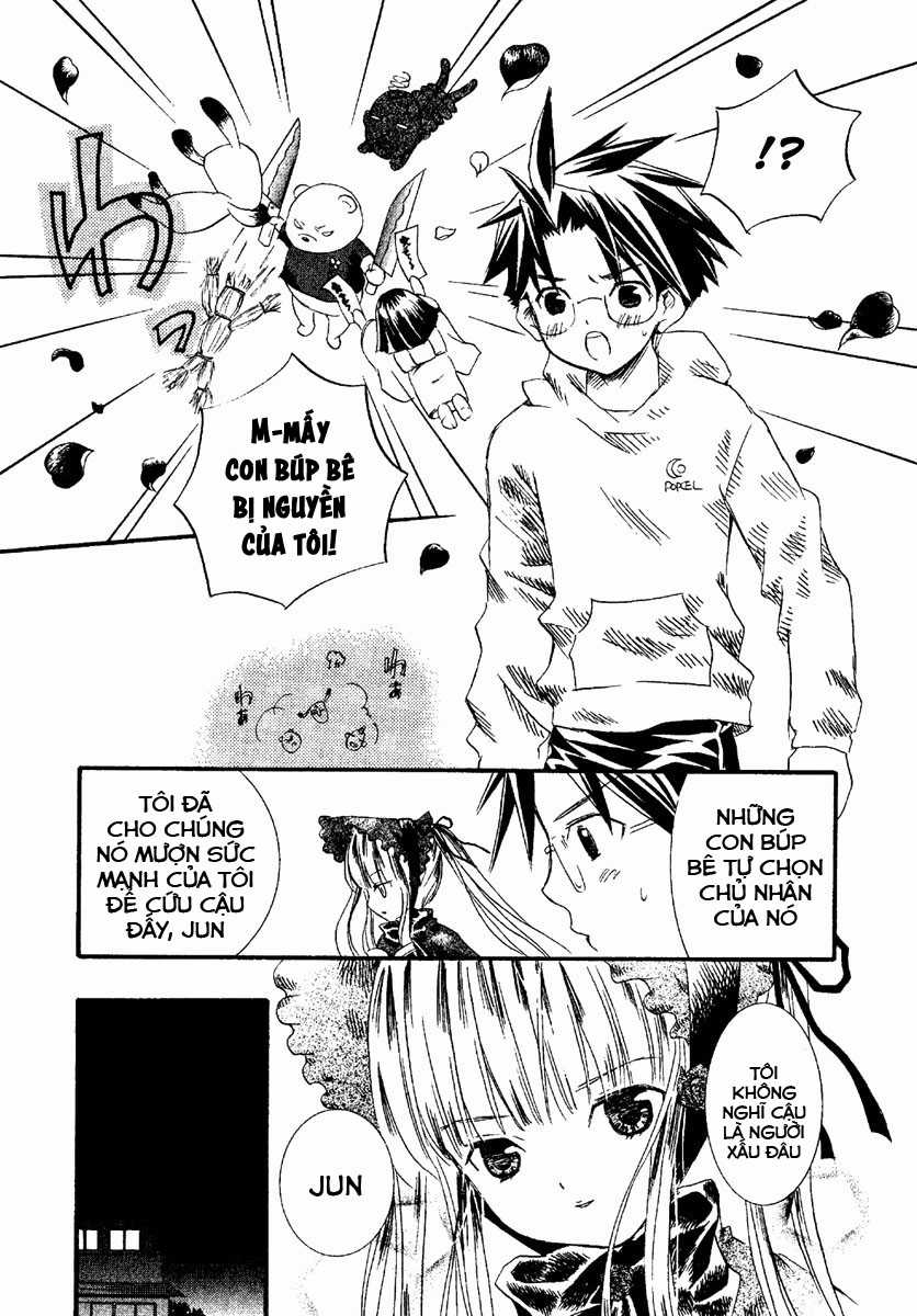 Rozen Maiden - Chapter 0.2 - Trang 10