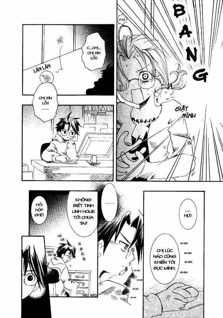 Rozen Maiden - Chapter 0 - Trang 15