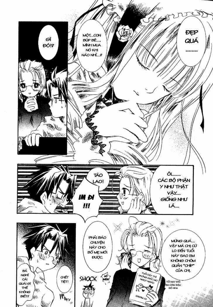 Rozen Maiden - Chapter 0 - Trang 18