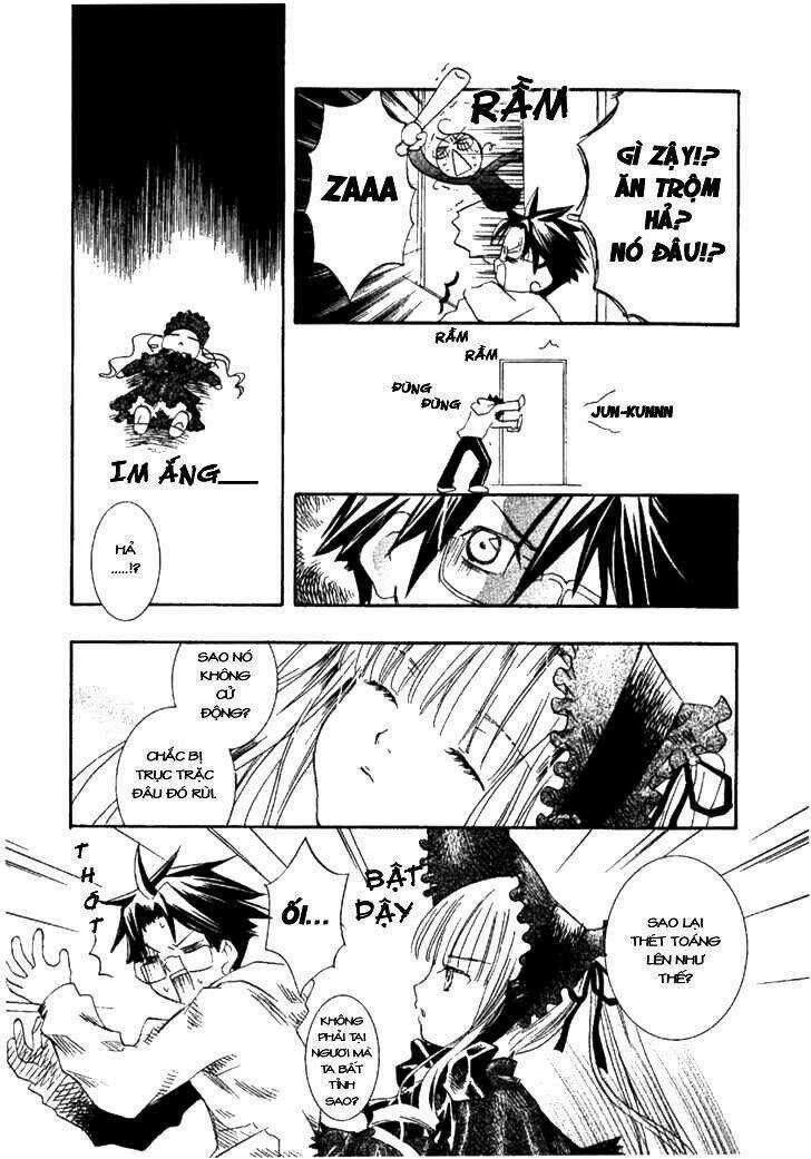 Rozen Maiden - Chapter 0 - Trang 25