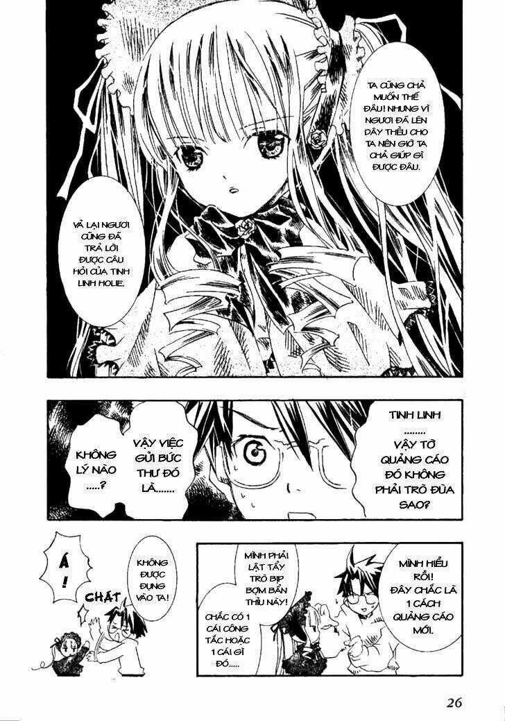Rozen Maiden - Chapter 0 - Trang 27