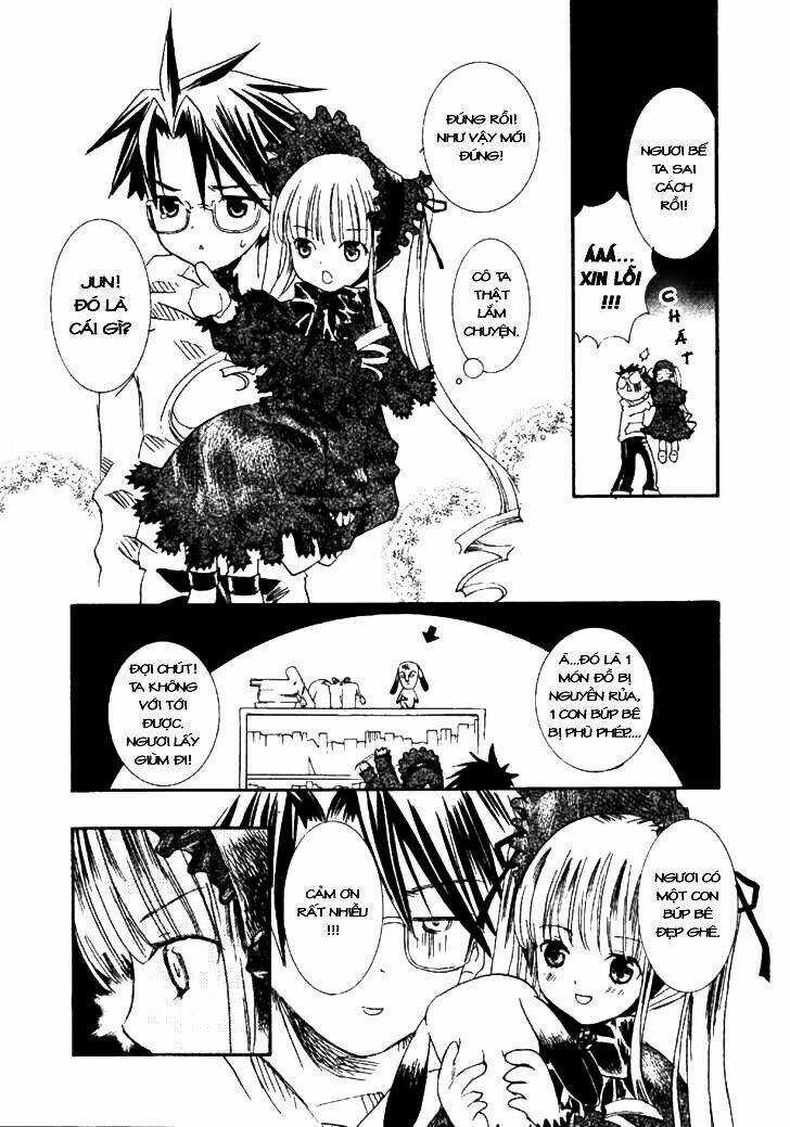 Rozen Maiden - Chapter 0 - Trang 29