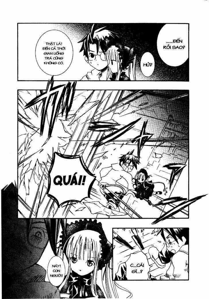 Rozen Maiden - Chapter 0 - Trang 30