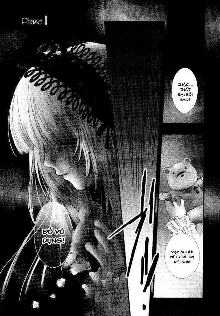 Rozen Maiden - Chapter 1 - Trang 1