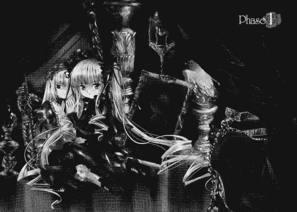 Rozen Maiden - Chapter 1 - Trang 2