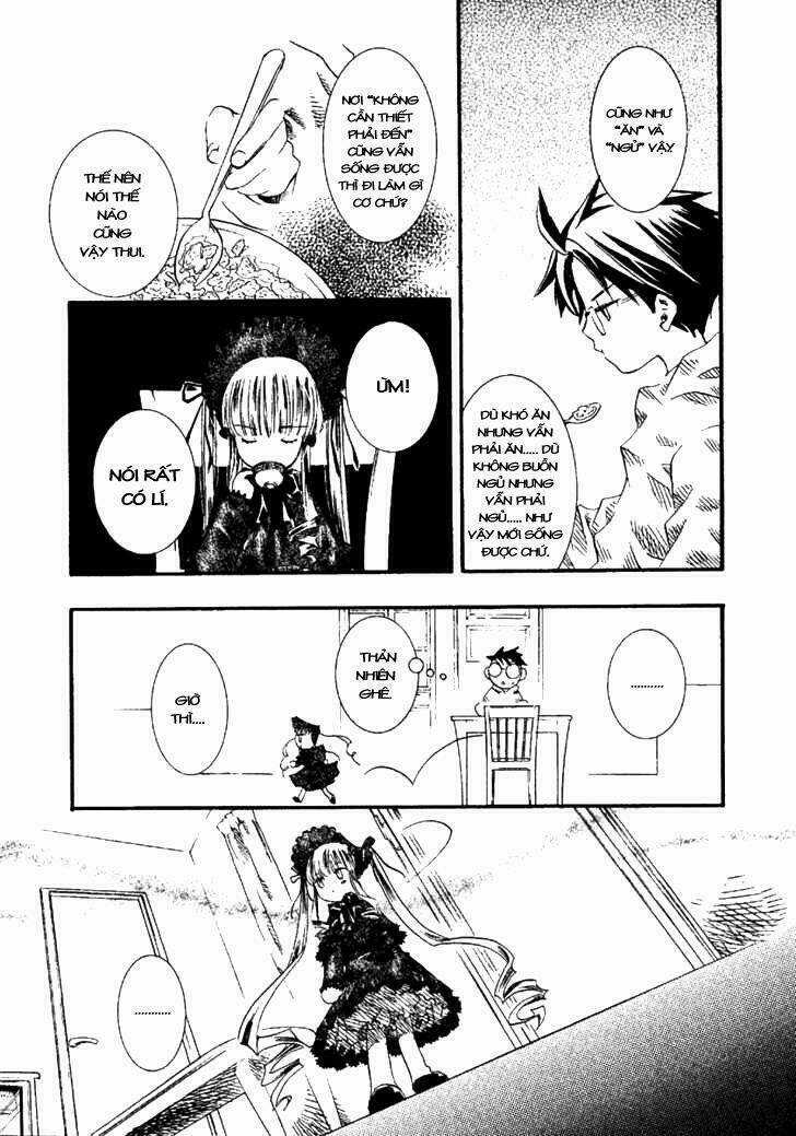 Rozen Maiden - Chapter 1 - Trang 11