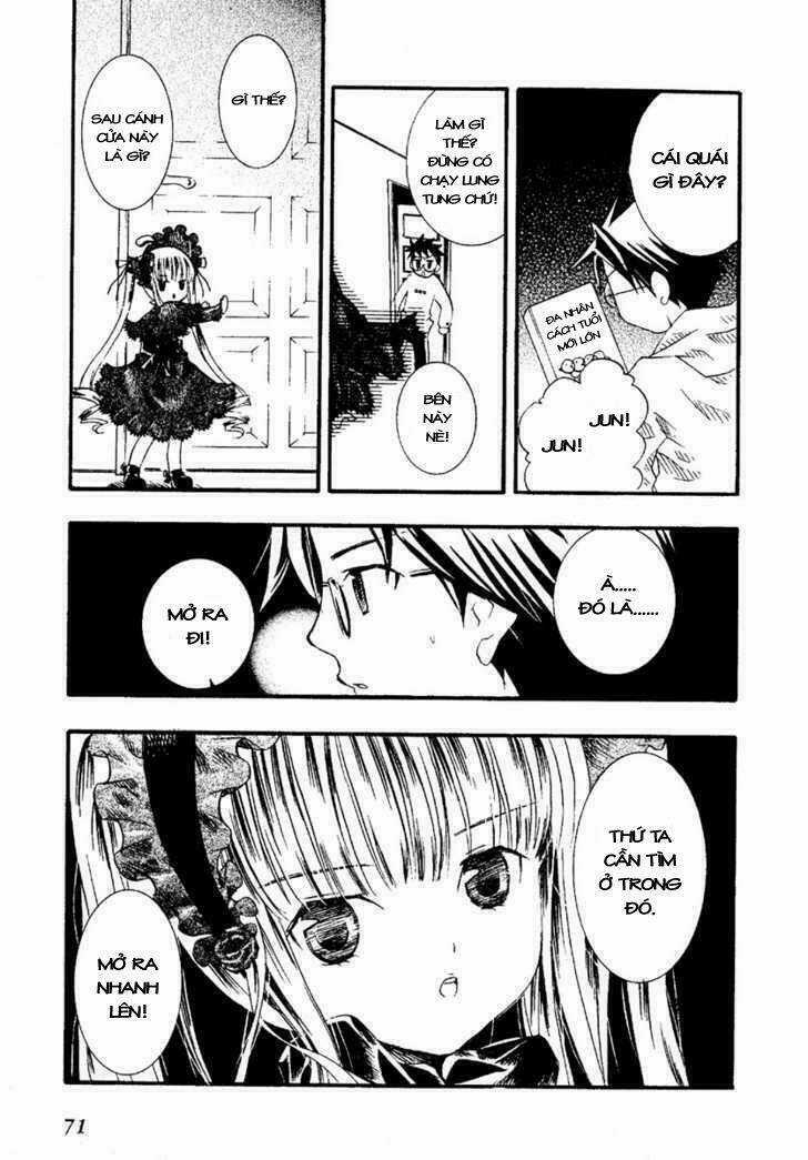 Rozen Maiden - Chapter 1 - Trang 12
